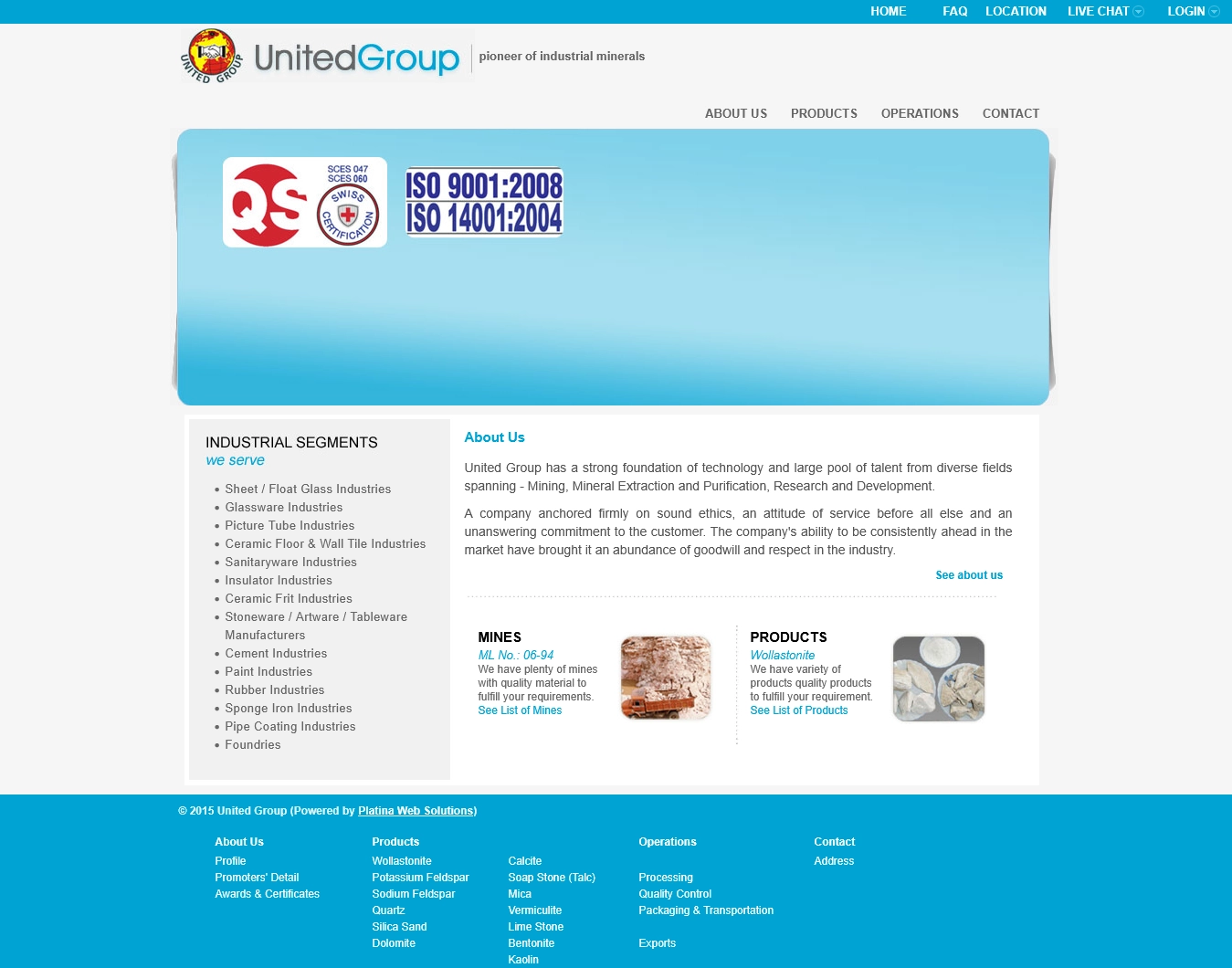 United Group India